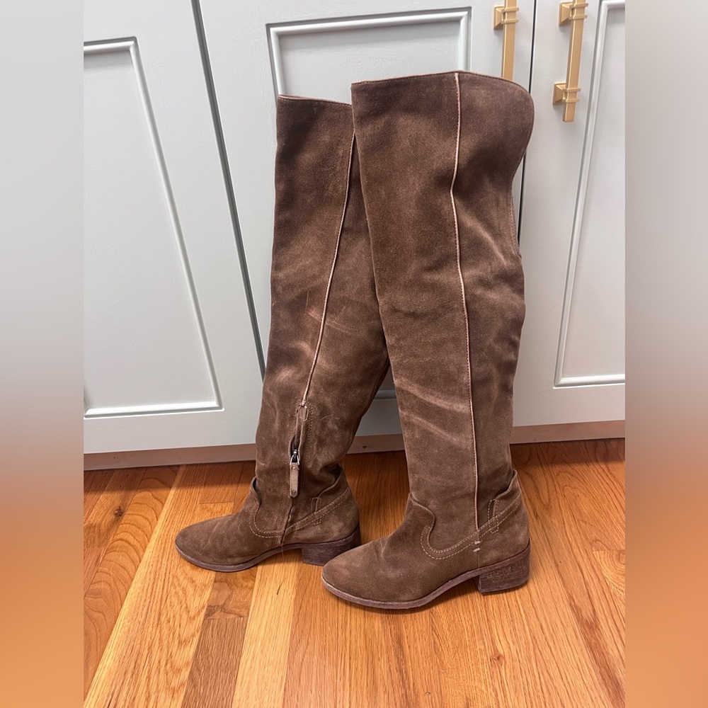 Dolce Vita Kitt Knee High Boots